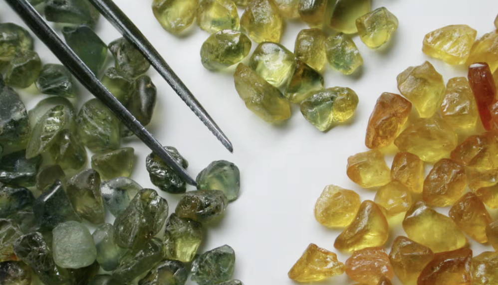 Sapphire lapidary hotsell